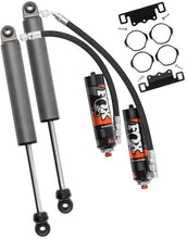 Load image into Gallery viewer, Fox 19+ GM 1500 Excludes TrailBoss/AT4 0-2in Lift Rear Elite Series 2.5 Shocks w/ DSC Adj