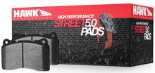 Cargar imagen en el visor de la galería, Hawk 19+ Chevy Corvette C8 Street HPS 5.0 Brake Pad