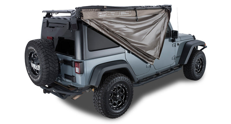 Toldo Rhino-Rack Batwing - Derecho