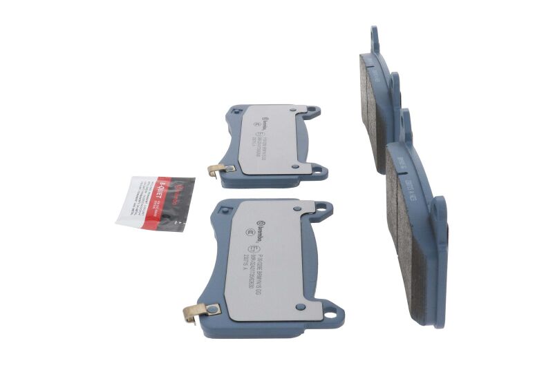 Brembo 17-23 Tesla 3 / 20-21 Y Beyond EV Brake Pad