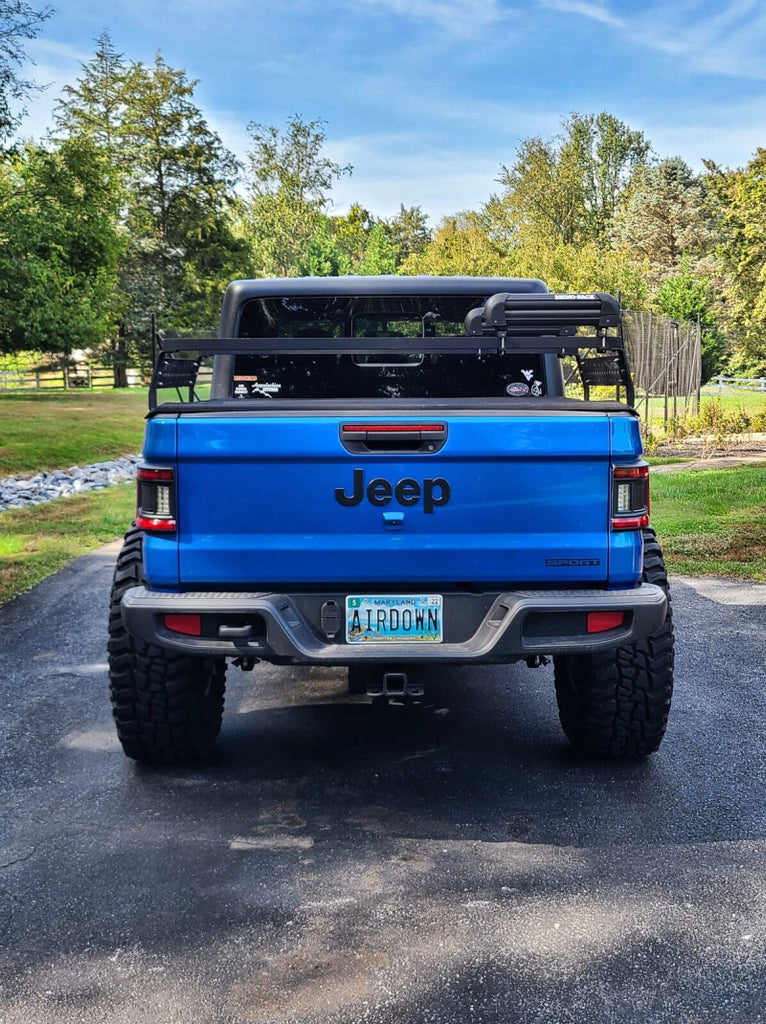 Luces traseras LED empotradas Oracle Jeep Gladiator JT VER GARANTÍA