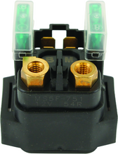 Cargar imagen en el visor de la galería, QuadBoss 1999 Yamaha YFM250 Bear Tracker (02) Starter Solenoid &amp; Relay