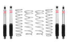 Cargar imagen en el visor de la galería, Eibach Pro-Truck Lift Kit 91-97 Toyota Land Cruiser (Incl. Lift Springs and Pro-Truck Sport Shocks)