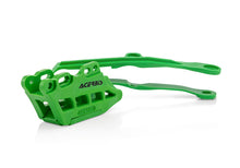 Cargar imagen en el visor de la galería, Acerbis 21+ Kawasaki KX250/250X/19-23 KX450 Chain Guide/Slider Kit 2.0 - Green