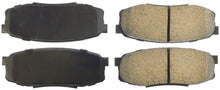 Cargar imagen en el visor de la galería, StopTech 07-17 Toyota Tundra Street Performance Rear Brake Pads