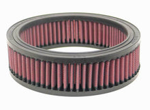 Cargar imagen en el visor de la galería, K&amp;N Custom Air Filter 7in OD X 5 1/2in ID x 2in H