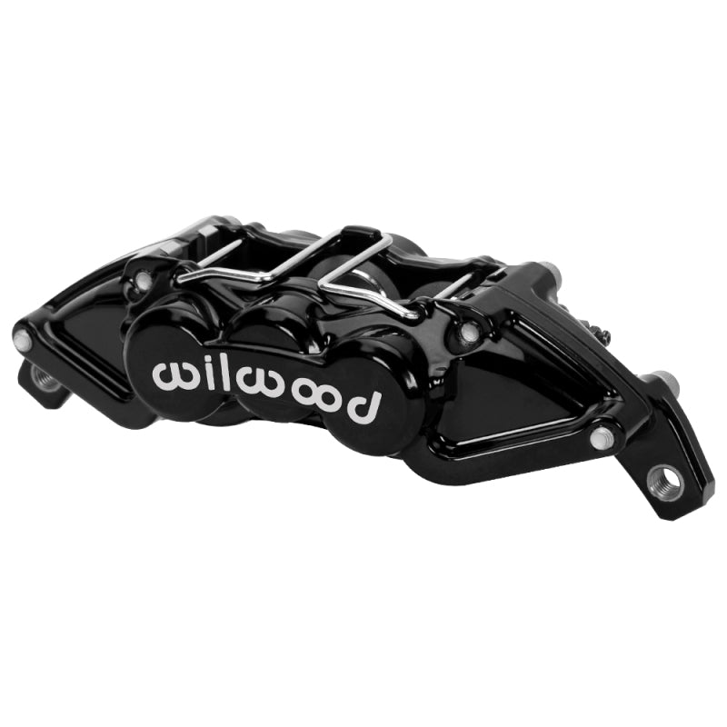 ilwood Universal UTV6 Caliper 1.12/1.25 0.25 Rotor - Black