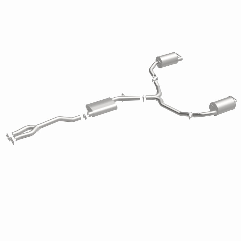 MagnaFlow BRE Exhaust Kit 15-22 300 CHARGER 3.6L
