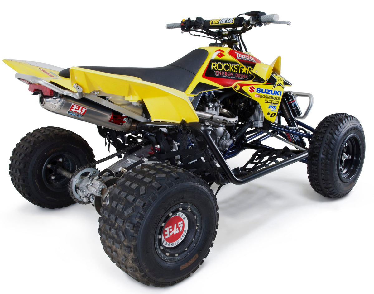 Yoshimura Signature RS-5 Full System Exhaust SS-AL-SS (3115007350)