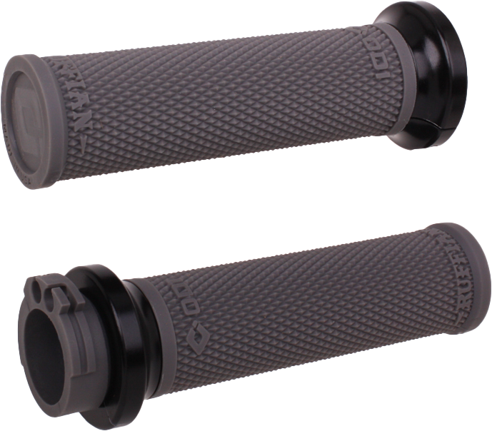 ODI Rufian Grips Cable 1" Graphite/Black (V30HCWH-B)
