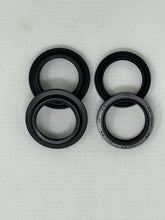 Cargar imagen en el visor de la galería, KYB 95+ Kawasaki KX85/ 2001 KX80/ 02+ Yamaha YZ65-85 Front Fork Oil and Dust Seal Set 36 mm.