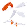 Acerbis 18+ KTM SX85/21-24 GasGas MC85 Plastic Kit - Original 20-21 KTM (2686017118)