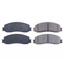 Cargar imagen en el visor de la galería, Power Stop 2012 Ford F-250 Super Duty Front Z16 Evolution Ceramic Brake Pads