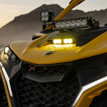 Cargar imagen en el visor de la galería, Kit de luces de capó Baja Designs 2024+ Can-Am Maverick R S2 Pro