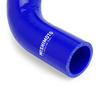 Cargar imagen en el visor de la galería, Mishimoto 05-10 Mopar 5.7L V8 Blue Silicone Hose Kit