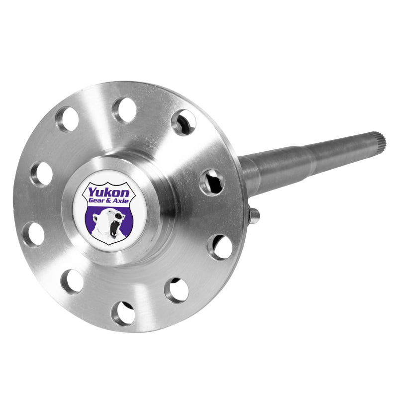 Yukon Gear YA WD44JKRUB-R-K 4340 Chromoly Rear Right Axle — Fits 2007-2018 Jeep Wrangler JK