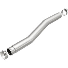 Cargar imagen en el visor de la galería, MagnaFlow D-Fit Muffler 409 SS 3.5in 2019 Chevrolet Silverado 1500 6.2L w/o Muffler