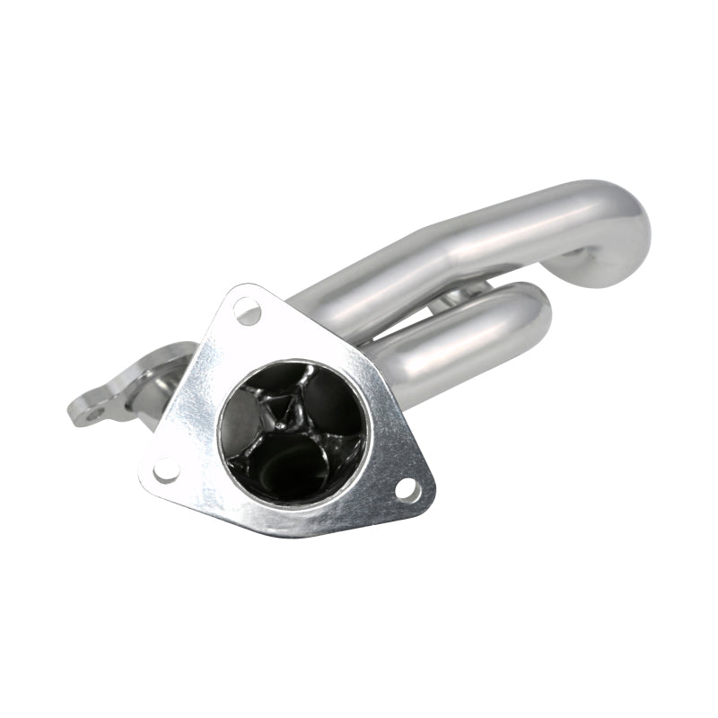 JBA Silver Cat-Back Exhaust System — Fits 02-13 GM Truck 4.8L/5.3L LS