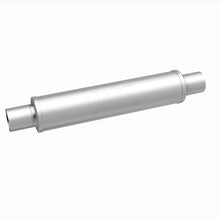 Cargar imagen en el visor de la galería, MagnaFlow Muffler Mag SS 18X4X4 2.5X2.5 C/C