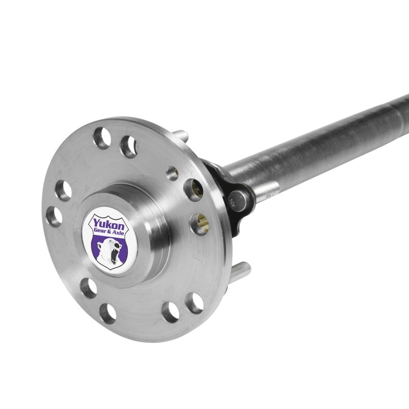 Yukon Gear YA WD44JKNON-K 4340 Chromoly Rear Axle — Fits 2007-2017 Jeep Wrangler