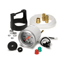 Cargar imagen en el visor de la galería, Autometer Ultra-Lite 52mm 0-100 PSI Mechanical Oil Pressure Gauge