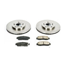 Cargar imagen en el visor de la galería, Power Stop 01-03 Acura CL Front Autospecialty Brake Kit