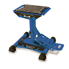 Load image into Gallery viewer, Matrix Concepts L-One Lift Stand - Blue