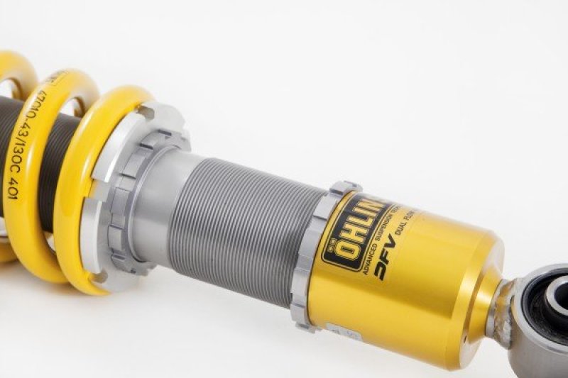 Sistema de amortiguadores helicoidales Ohlins para carretera y pista Porsche 911 Carrera (996) RWD 99-04