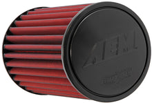 Cargar imagen en el visor de la galería, AEM 4 inch x 9 inch Dryflow Element Filter Replacement