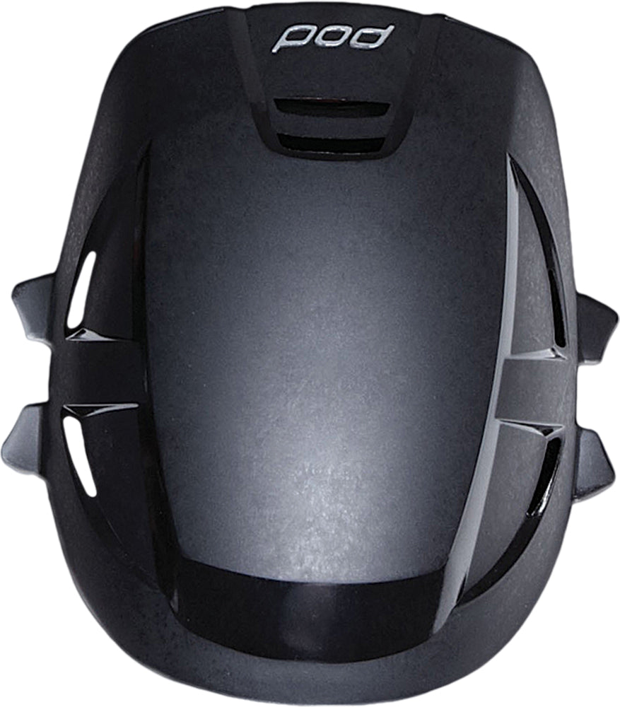 POD Knee Brace Patella Guard Black 2X (KP200-001-2X)
