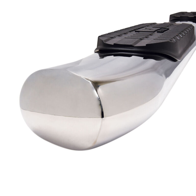 Westin 2025 Toyota 4Runner PRO TRAXX 5 Oval Nerf Step Bars - Polished