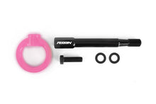 Cargar imagen en el visor de la galería, Perrin 2022+ BRZ/GR86 Tow Hook Kit (Front) - Hyper Pink