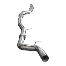 Cargar imagen en el visor de la galería, Injen 20-23 Toyota GR Supra 3.0L Turbo 6cyl SS Race Series Cat-Back Exhaust