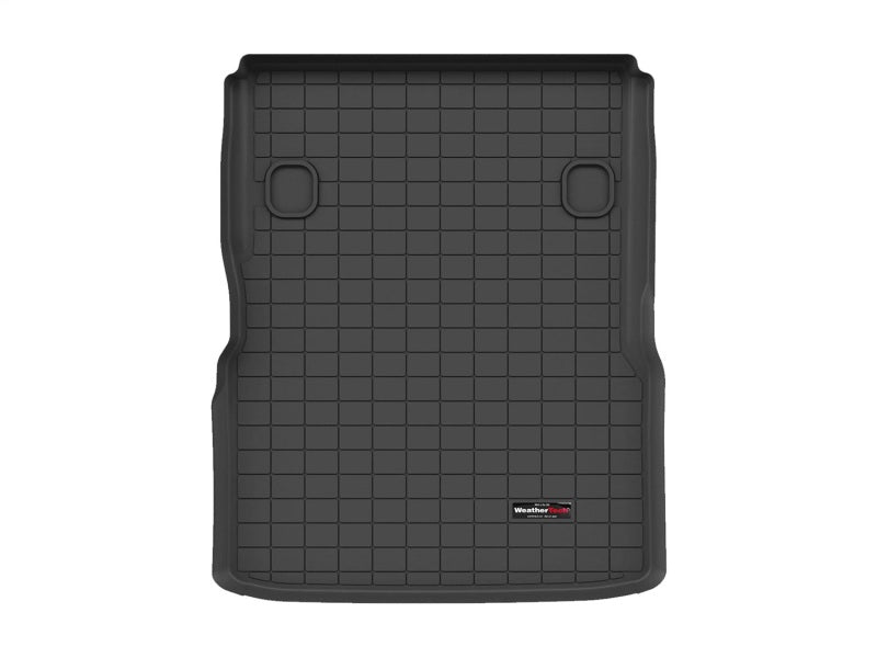 WeatherTech 25-26 Mercedes-Benz S Class/Maybach S Class Sedan Cargo Liners - Black