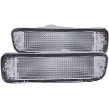 Cargar imagen en el visor de la galería, ANZO 1995-1997 Toyota Tacoma Euro Parking Lights Chrome