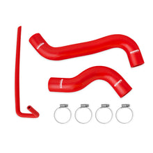 Cargar imagen en el visor de la galería, Mishimoto 2015+ Subaru WRX Silicone Radiator Coolant Hose Kit - Red