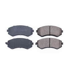 Cargar imagen en el visor de la galería, Power Stop 89-96 Nissan 240SX Front Z16 Evolution Ceramic Brake Pads