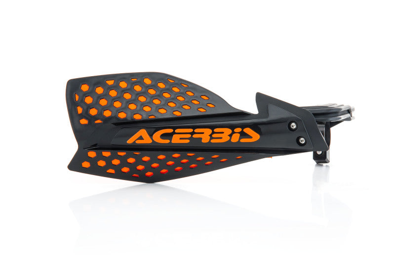 Guardamanos Acerbis X-Ultimate - Negro/Naranja