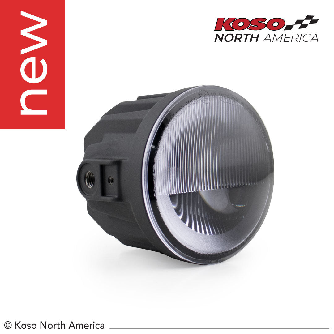 KOSO LED Dual Function Headlight (GA035000)