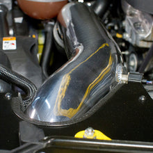 Cargar imagen en el visor de la galería, Mishimoto 2015 Ford Mustang Ecoboost Performance Intake - Wrinkle Black