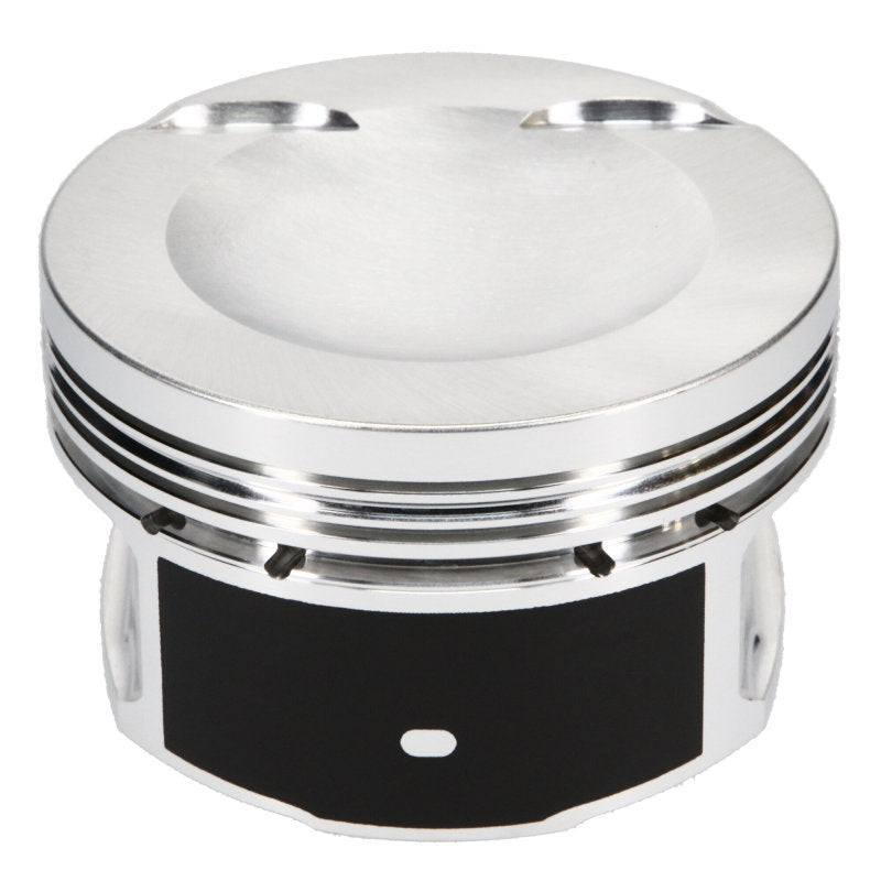 JE Pistons Audi TT-RS 83mm Piston Kit -8.1cc Dish Forged — Fits TT-RS