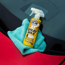 Cargar imagen en el visor de la galería, Chemical Guys Blazin Banana Carnauba Spray Wax - 16oz