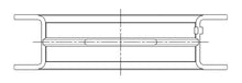 Load image into Gallery viewer, ACL Ford V8 370/429/460 Standard Size Race Main Bearing Set