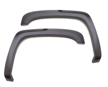 Cargar imagen en el visor de la galería, Lund 19-22 RAM 1500 (Excl. Rebel &amp; TRX Models) SX-Style 4pc Smooth Fender Flares - Black