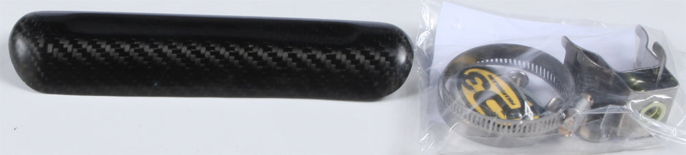P3 Heat Shield Carbon Fiber 7" Universal (200007)