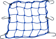 Cargar imagen en el visor de la galería, BikeMaster Stretch Net - Blue