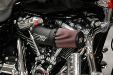 Load image into Gallery viewer, K&amp;N 17-18 Harley Davidson Touring Models Performance Air Intake System