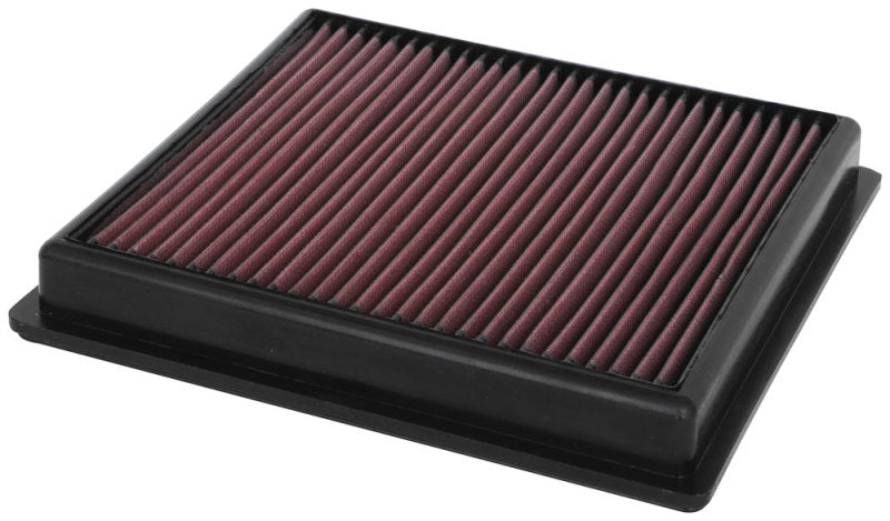 K&N 33-3166 Replacement Air Filter — Fits 2019-2021 Toyota Hiace 2.8L