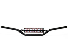 Cargar imagen en el visor de la galería, Renthal RC 7/8 Handlebar - Black