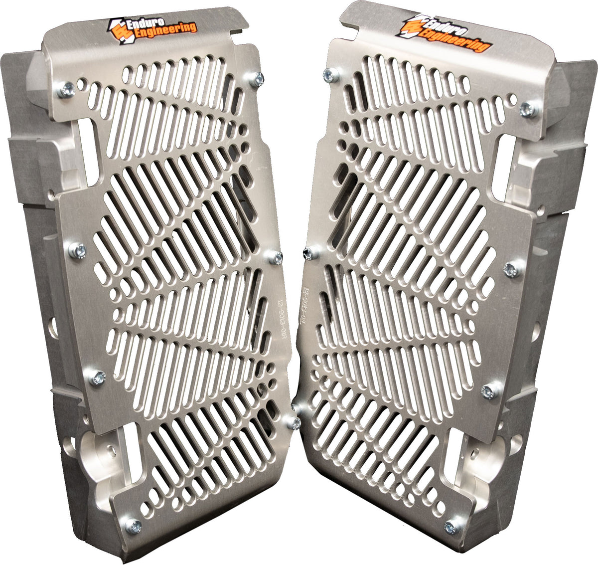 Enduro Engineering Radiator Guards Sher (12-9013)